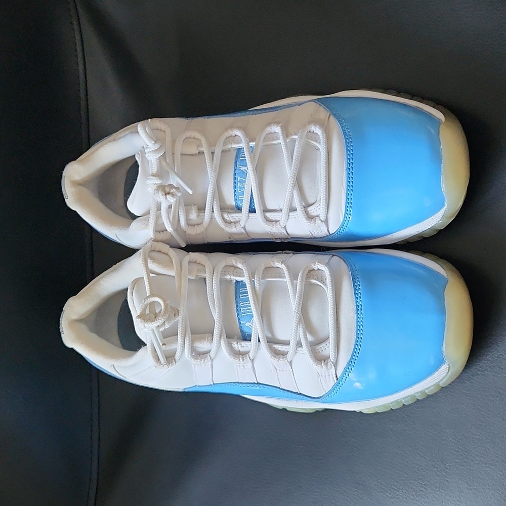 Jordan 11 low UNC 💙 FREE SHIP!